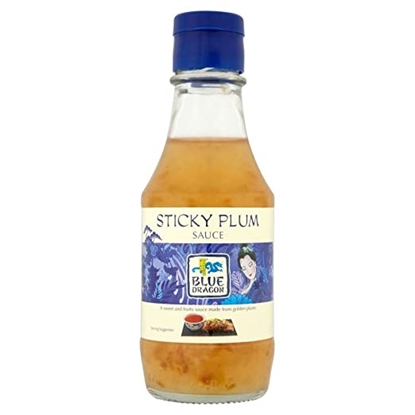 Picture of BLUE DRAGON STICKY PLUM SAUCE